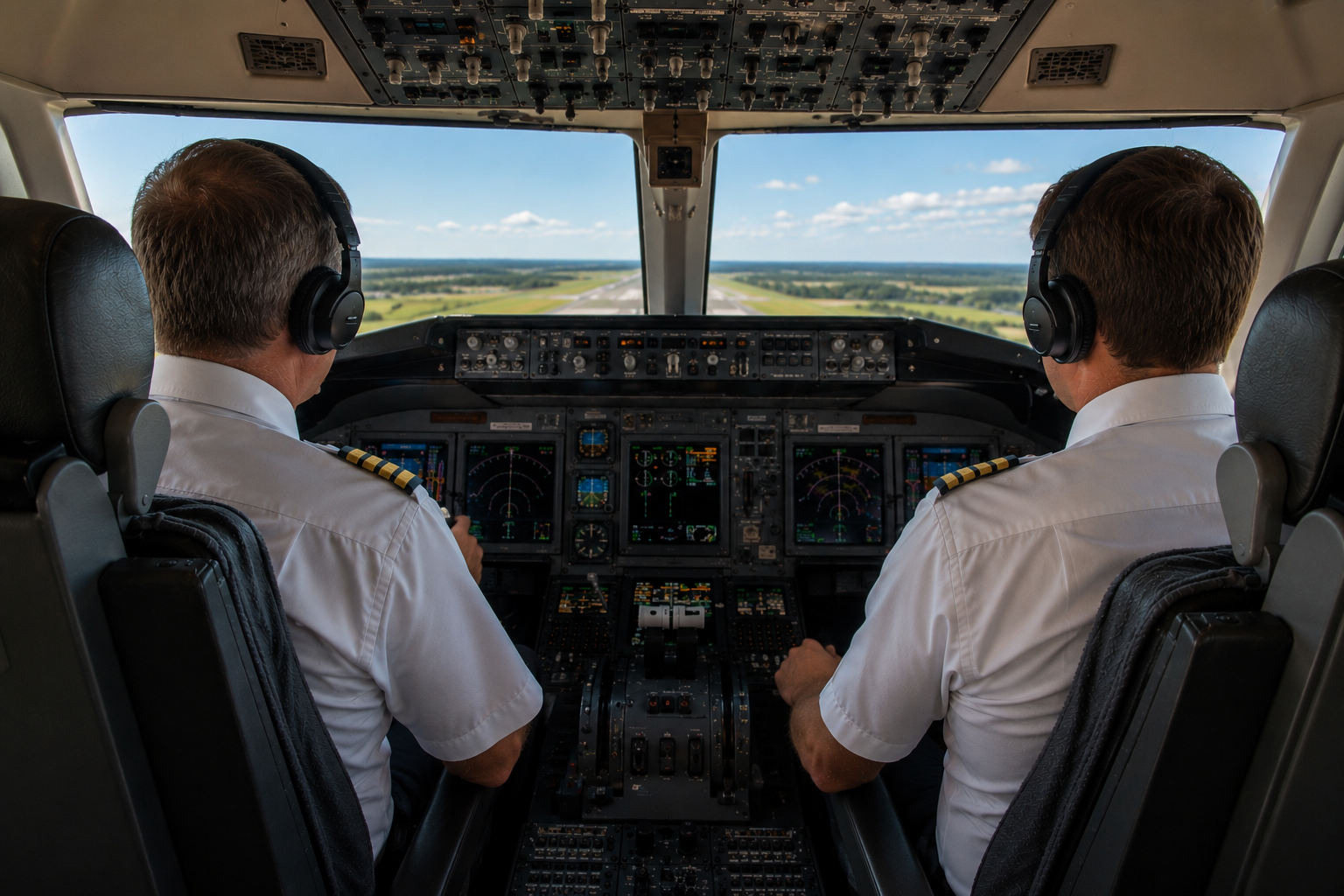 Trusting God - Pilots