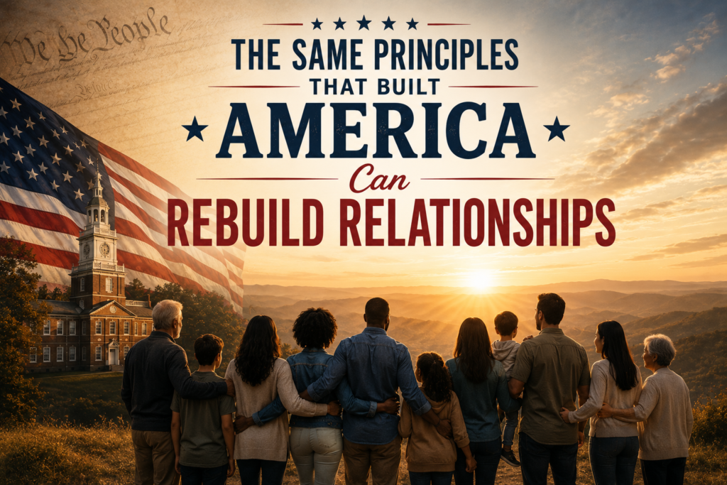 Rebuild Relationships